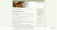 Desktop Screenshot of jitladala.wordpress.com