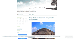 Desktop Screenshot of michingon.wordpress.com