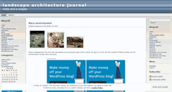 Desktop Screenshot of gionze.wordpress.com