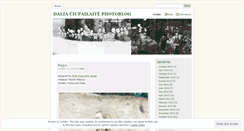 Desktop Screenshot of lemoninside.wordpress.com