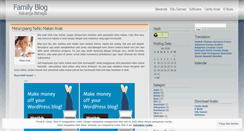 Desktop Screenshot of keluargakecilbahagia.wordpress.com