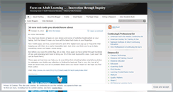 Desktop Screenshot of hollymccracken.wordpress.com