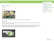 Tablet Screenshot of 1muscleguys.wordpress.com