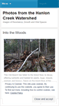 Mobile Screenshot of photohc.wordpress.com
