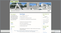 Desktop Screenshot of gozel.wordpress.com