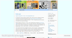 Desktop Screenshot of distributorlaboratorium.wordpress.com