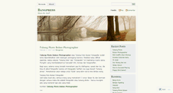 Desktop Screenshot of ancispengelana.wordpress.com