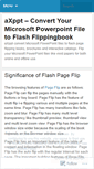Mobile Screenshot of flipppt.wordpress.com