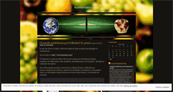 Desktop Screenshot of macedoniadebitacora.wordpress.com