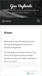Mobile Screenshot of ginovaglivielo.wordpress.com