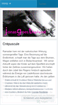 Mobile Screenshot of jonasgoesthailand.wordpress.com