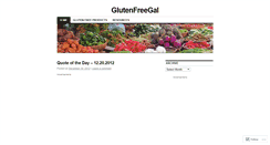 Desktop Screenshot of chelseawillis.wordpress.com