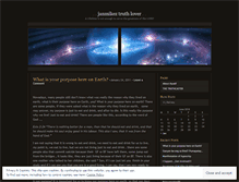 Tablet Screenshot of janmikez.wordpress.com