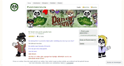 Desktop Screenshot of panfunieuws.wordpress.com