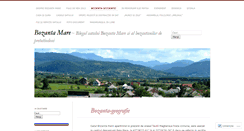 Desktop Screenshot of bozantamare.wordpress.com