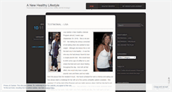 Desktop Screenshot of megankastning.wordpress.com