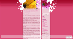 Desktop Screenshot of gracecath.wordpress.com