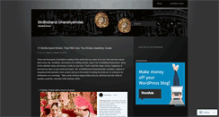 Desktop Screenshot of birdhichand.wordpress.com