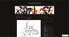 Desktop Screenshot of aketsu.wordpress.com