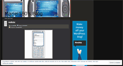 Desktop Screenshot of mariel180.wordpress.com