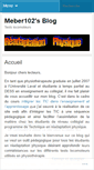 Mobile Screenshot of meber102.wordpress.com