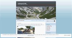 Desktop Screenshot of fmorenoe.wordpress.com