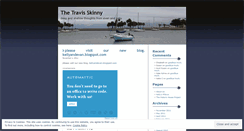 Desktop Screenshot of kveers.wordpress.com