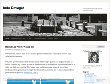 Tablet Screenshot of indodevagar.wordpress.com