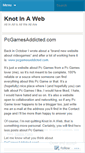 Mobile Screenshot of knotinaweb.wordpress.com