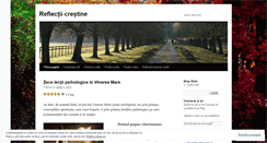 Desktop Screenshot of drandreipatrinca.wordpress.com