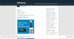 Desktop Screenshot of greensbororealtors.wordpress.com