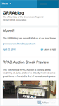 Mobile Screenshot of greensbororealtors.wordpress.com