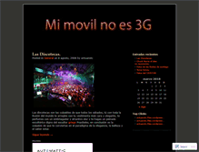 Tablet Screenshot of antuanstc.wordpress.com