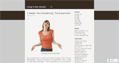 Desktop Screenshot of amyindallas.wordpress.com