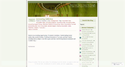 Desktop Screenshot of funnyaccountant.wordpress.com