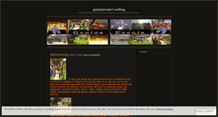 Desktop Screenshot of geniusevents.wordpress.com