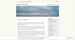 Desktop Screenshot of lifeisacrapshoot.wordpress.com