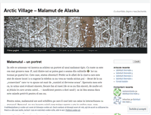 Tablet Screenshot of malamutalaska.wordpress.com