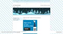 Desktop Screenshot of mrsbraithwaite2.wordpress.com
