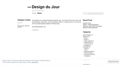 Desktop Screenshot of epholio.wordpress.com