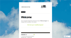 Desktop Screenshot of bellalunaimages.wordpress.com