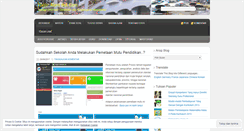 Desktop Screenshot of ibnufajar75.wordpress.com