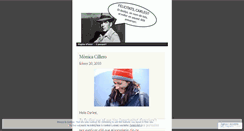 Desktop Screenshot of felicitatscarles.wordpress.com