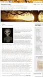 Mobile Screenshot of gnosticgirl.wordpress.com