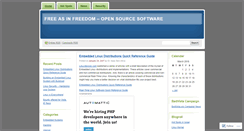 Desktop Screenshot of benakiva.wordpress.com