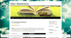 Desktop Screenshot of misterioz.wordpress.com