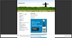 Desktop Screenshot of poorskeleton.wordpress.com