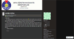 Desktop Screenshot of 09ymo1414.wordpress.com