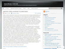 Tablet Screenshot of anarchismoliberale.wordpress.com
