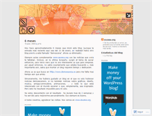 Tablet Screenshot of demoescena.wordpress.com